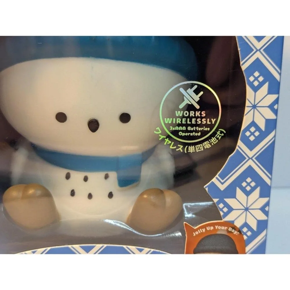 New Moodlight Warm‎ White Mini Coco Hootie